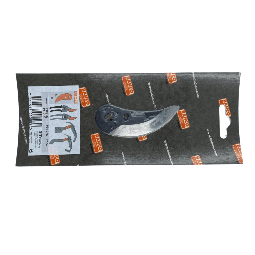 Bahco Yedek Kesici Bıçak (P110-23-F, P108-23-F) R124PG Yedek Parça ve Aksesuar