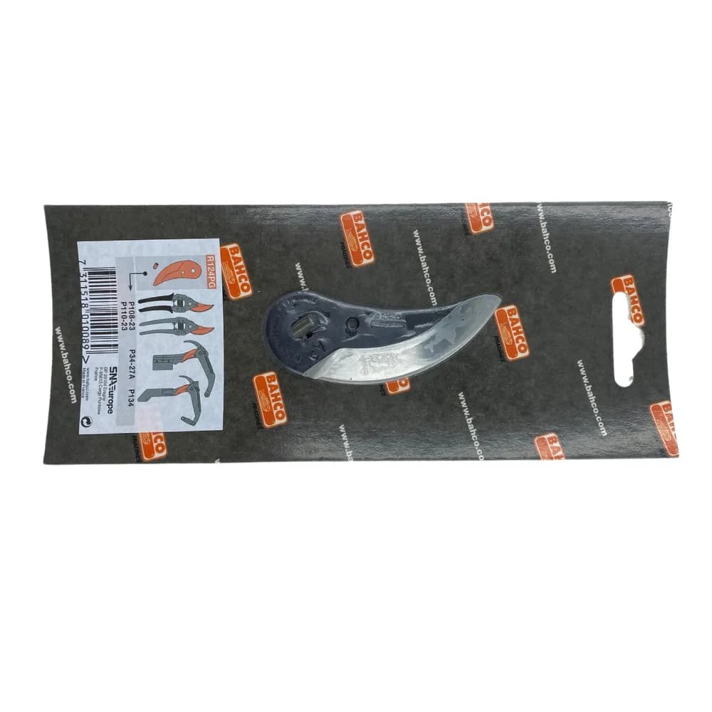 Bahco Yedek Kesici Bıçak (P110-23-F, P108-23-F) R124PG Yedek Parça ve Aksesuar