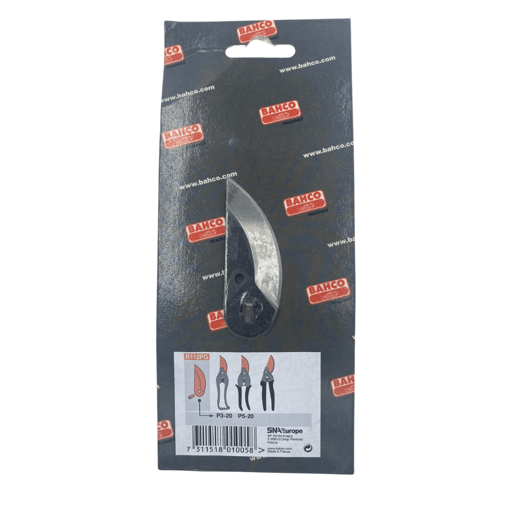 Bahco Yedek Kesici Bıçak (P3-20-F, P5-20-F) R112PG Yedek Parça ve Aksesuar