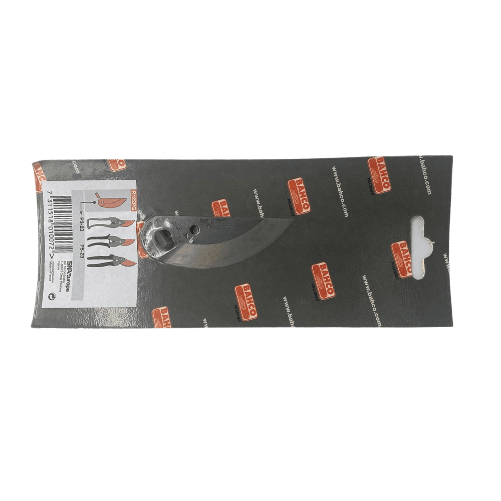 Bahco Yedek Kesici Bıçak (P3-23-F, P5-23-F) R122PG Yedek Parça ve Aksesuar