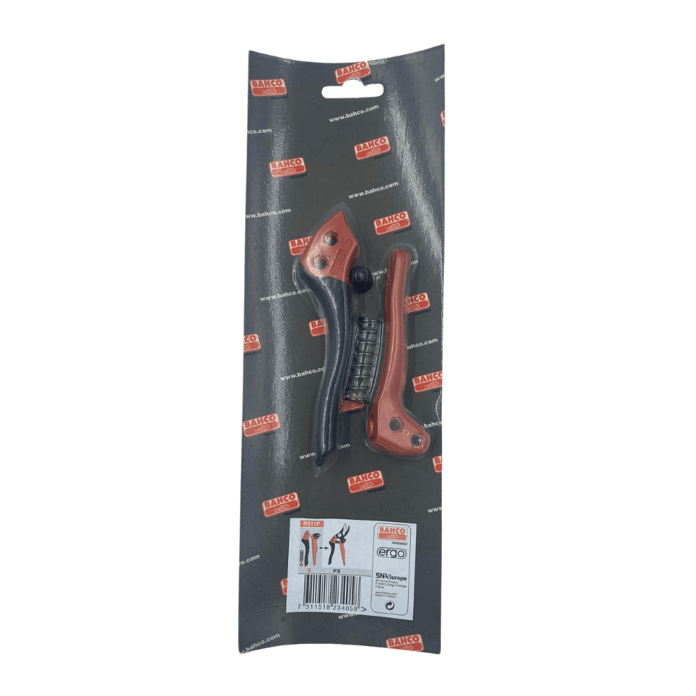 Bahco Yedek Sap, tampon, yay (PX-S1, PX-S2) R811P Yedek Parça ve Aksesuar