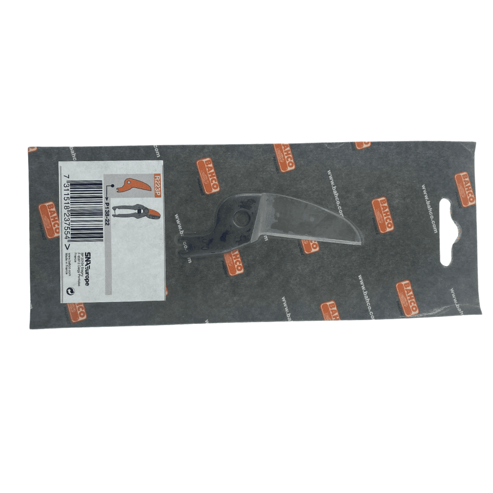 Bahco Yedek Üst Bıçak (P138-22-F) R223P Yedek Parça ve Aksesuar