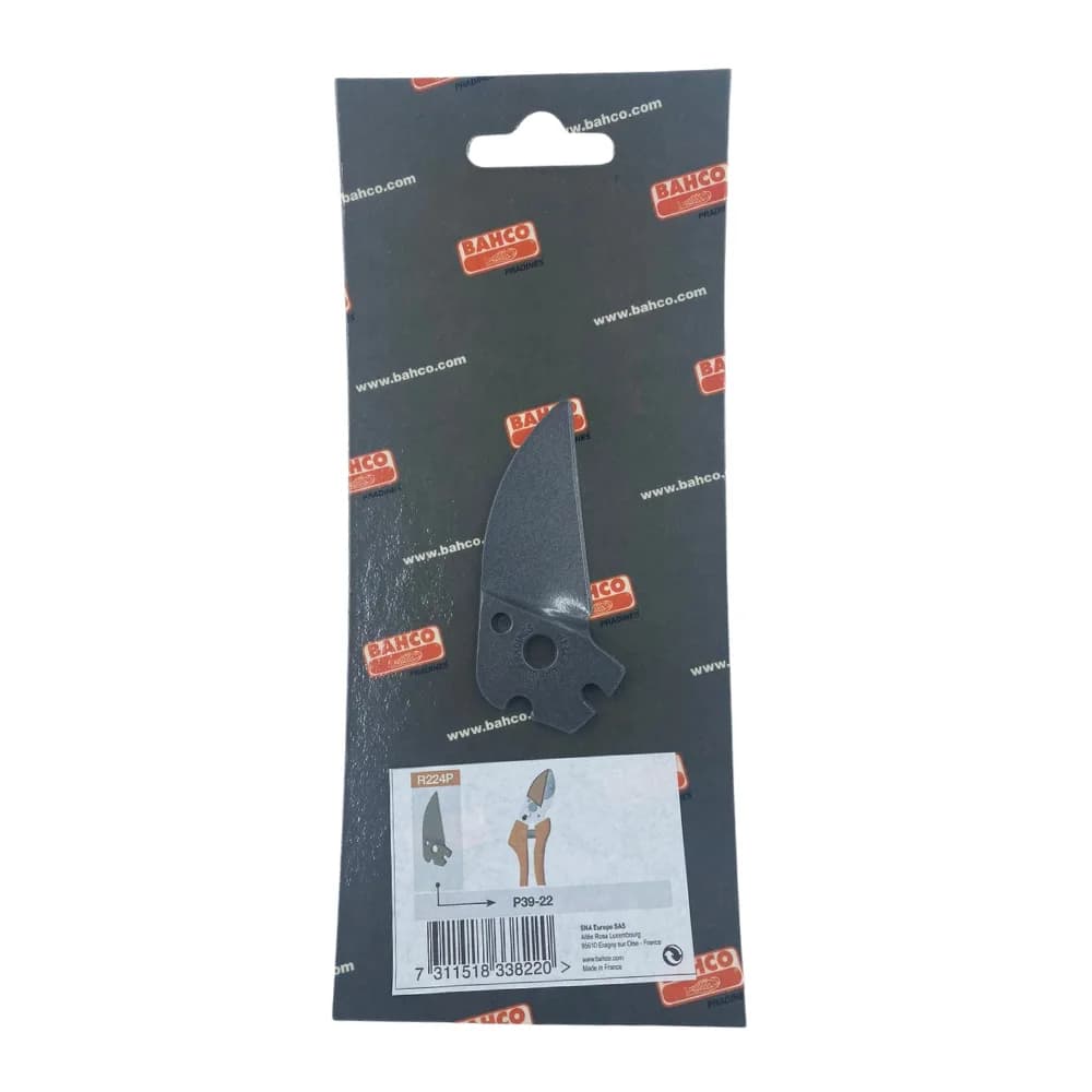 Bahco Yedek Üst Bıçak (P39-2323) R224P Yedek Parça ve Aksesuar