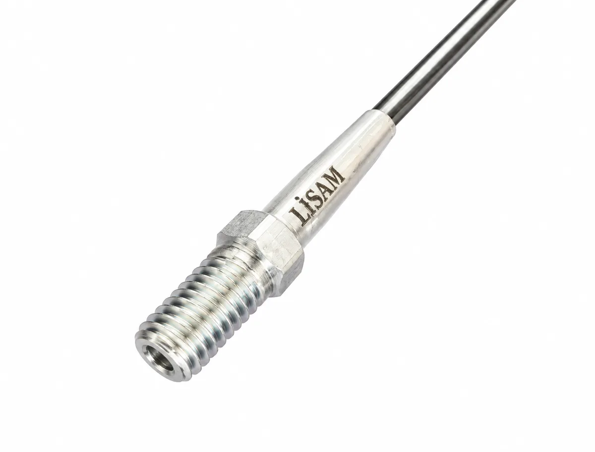 Çubuk Karbon Lisam 5 mm Boy 32.6 cm DKN-KARBON-02 Yedek Parça ve Aksesuar