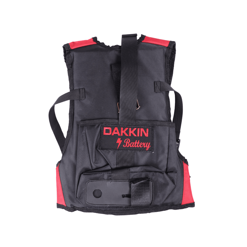 Dakkın Akü Taşıma Çantası Li-PO4 33V DKN-AP00016 Yedek Parça ve Aksesuar
