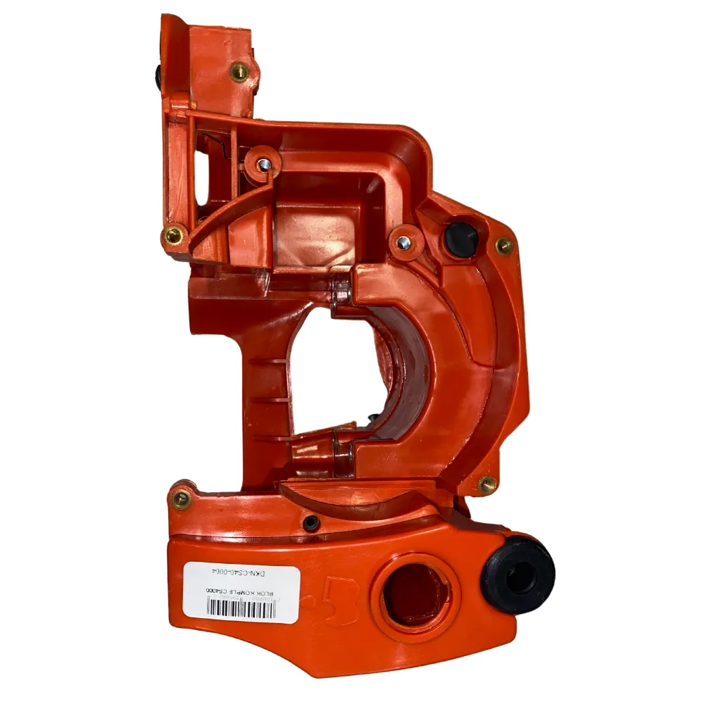 Dakkın Blok Komple CS4000 DKN-CS40-0004 Motorlu Testere Yedek Parça ve Aksesuar