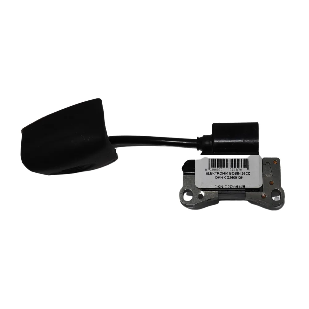 Dakkın Elektronik Bobin 26CC DKN-CG2608128 DKN-CG268128 Tırpan Yedek Parça
