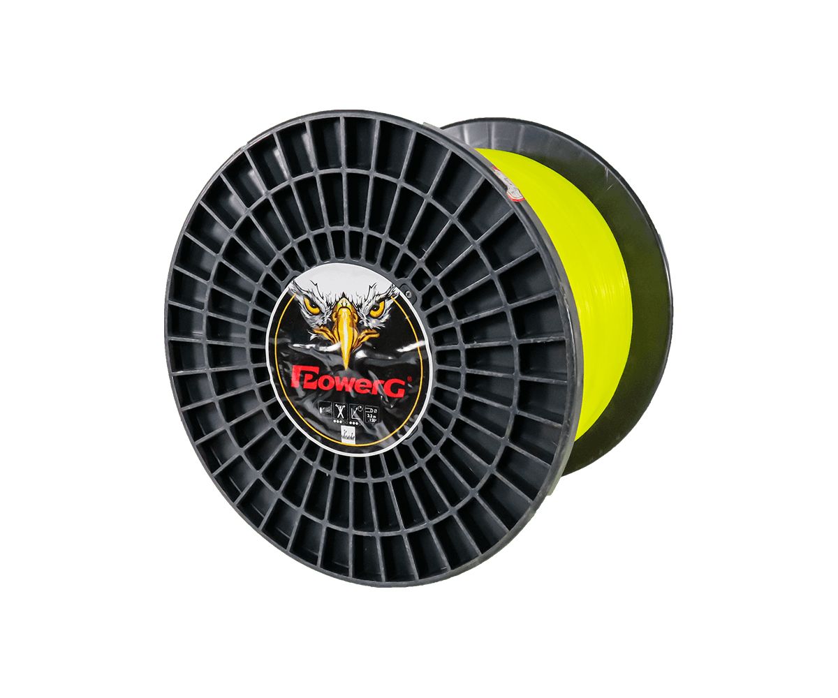 Dakkın Misina Top PowerG 3 Köşe 3.0 mm 1000 m POWERG-03049 Tırpan Yedek Parça