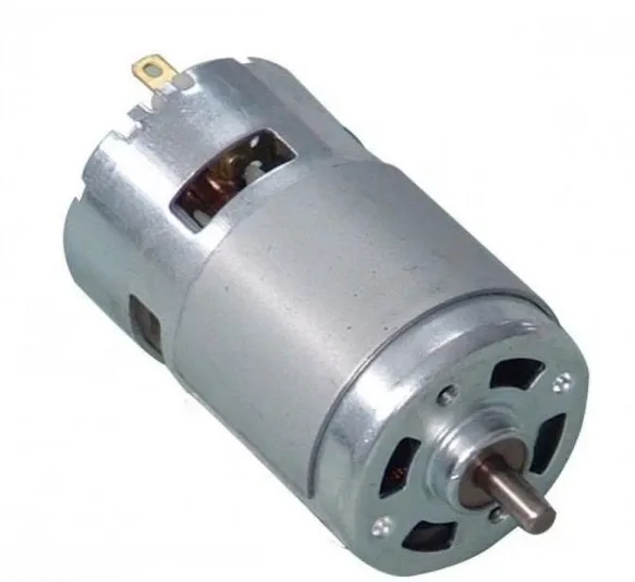 Dakkın Motor Zeytin Silkeleme DC 34V MOTOR-DKN-DC34 Hasat Aksesuarları
