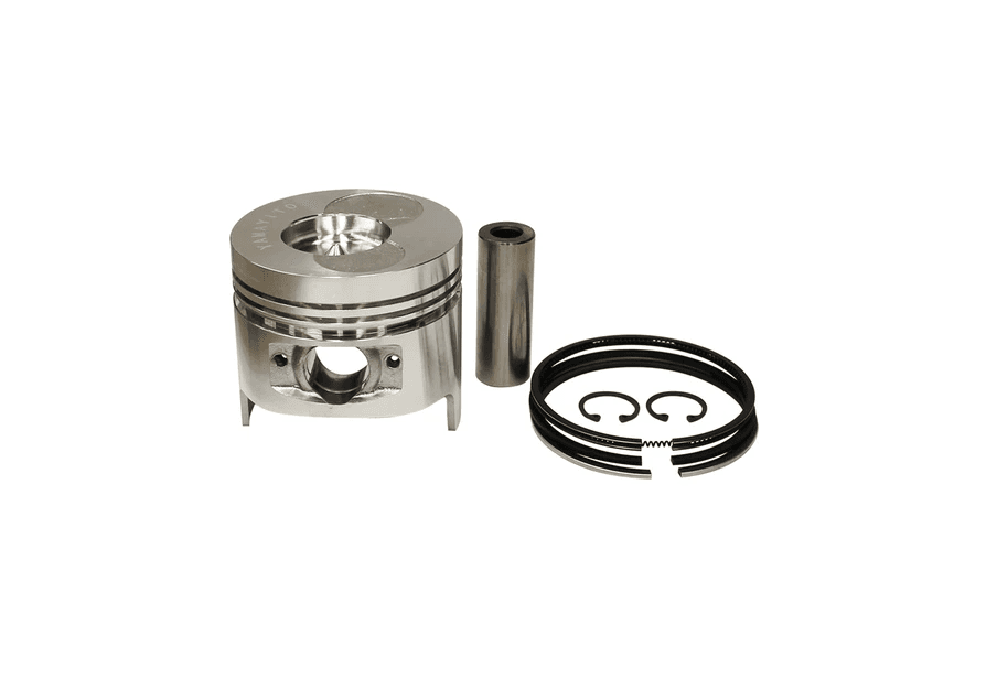 Dakkın Piston 178 STD 78 mm DKN-ME1780015 Yedek Parça ve Aksesuar