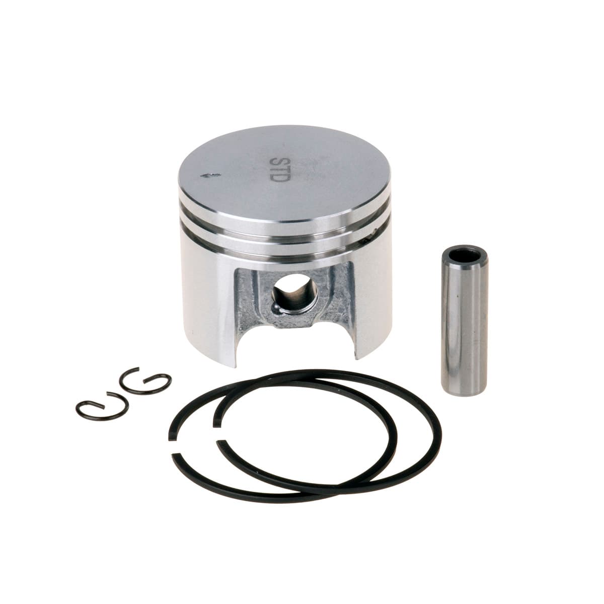 Dakkın Piston Komple 37 mm MS170, 017 DKN-ME2001 Testere Aksesuarları