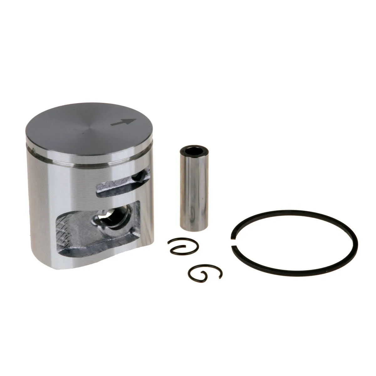 Dakkın Piston Komple 42 mm Husqvarna 445 DKN-ME2131 Motorlu Testere Yedek Parça ve Aksesuar