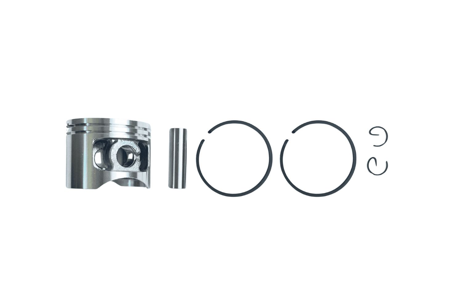 Dakkın Piston Komple 45.2 mm CS5460, 5800 DKN-ME2068 Testere Aksesuarları