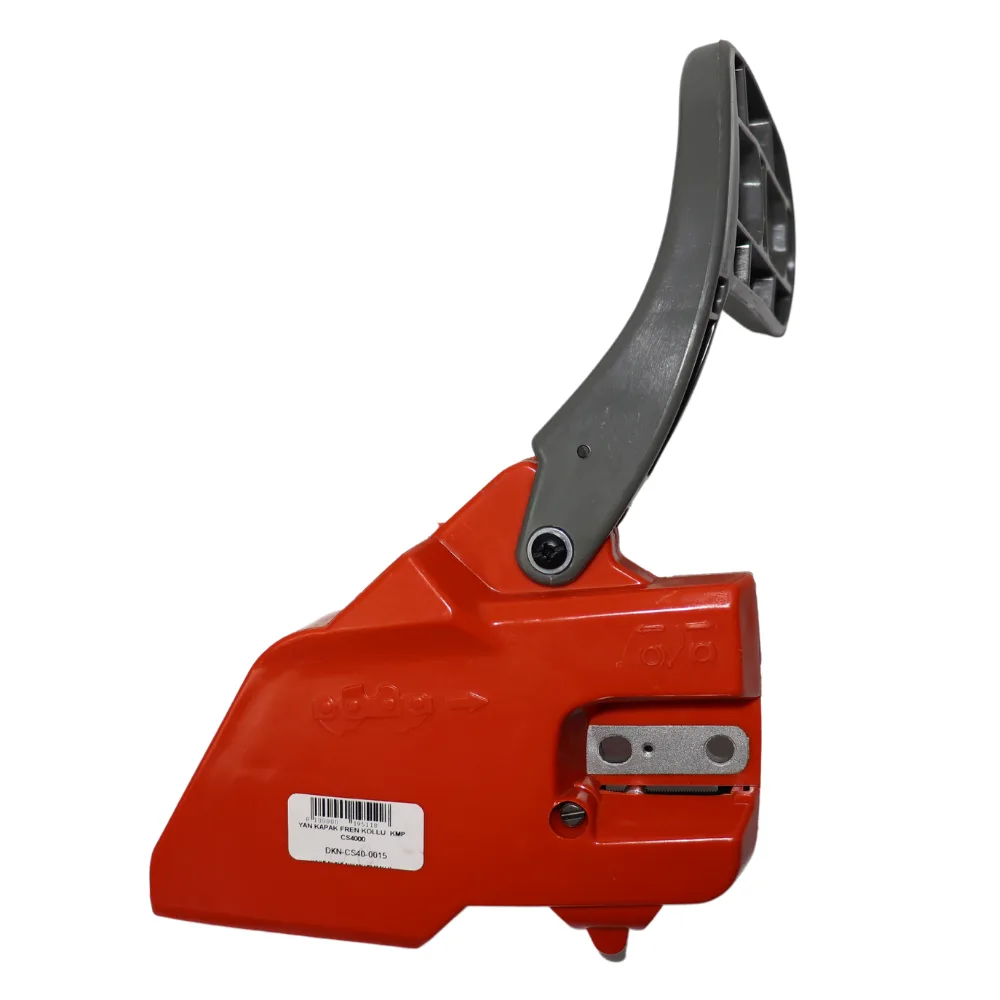 Dakkın Yan Kapak Fren Kollu KMP CS4000 DKN-CS40-0015 Motorlu Testere Yedek Parça ve Aksesuar