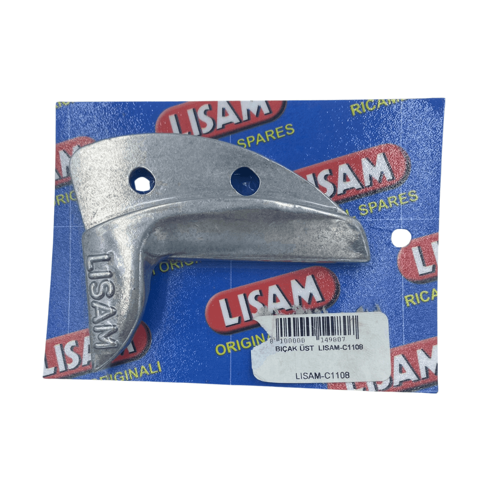 Lisam Bıçak Üst LISAM-C1108 Hasat Aksesuarları