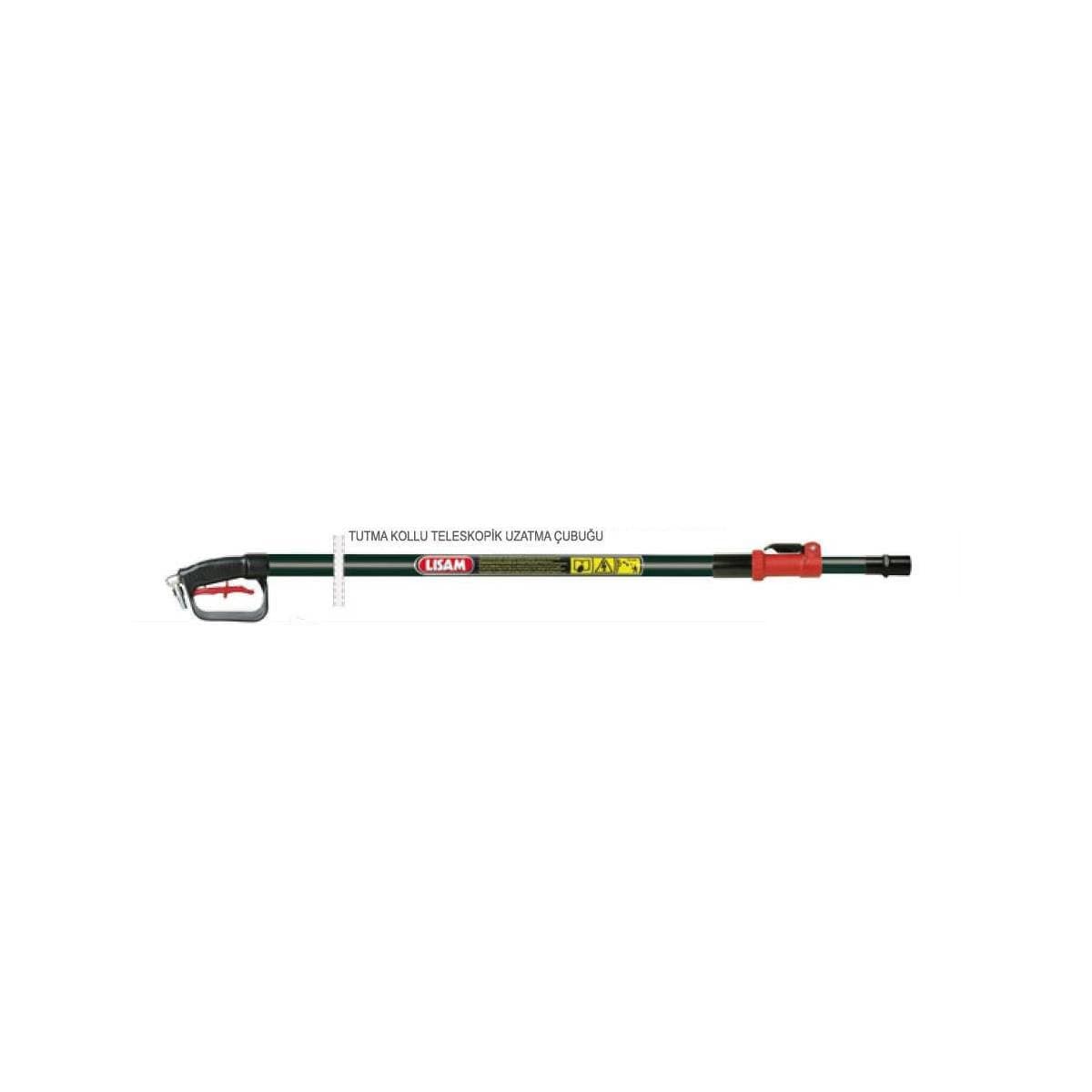 Lisam Uzatma Çubuğu Vidalı MT.1 PR/100 LISAM-9051 Hasat Aksesuarları