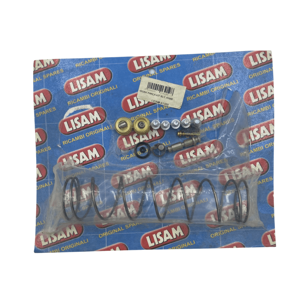 Lisam Yedek Parça Kit SLY LISAM-A1000 Hasat Aksesuarları
