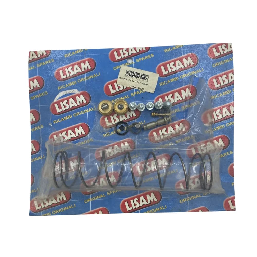 Lisam Yedek Parça Kit SLY LISAM-A1000 Hasat Aksesuarları