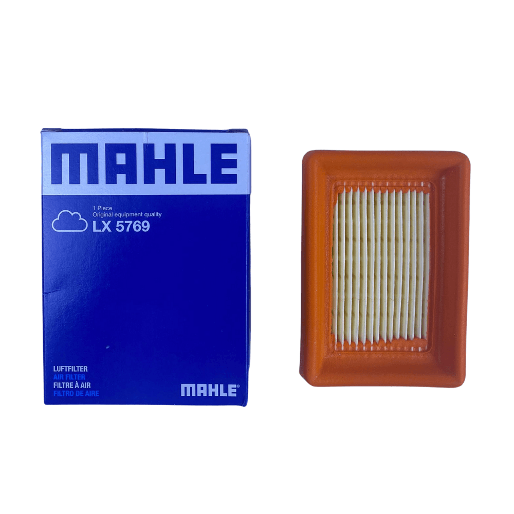 Mahle Hava Filtresi Oleomac LX5769 DKN-LX5769 - 2'li Paket Çapa Makinası Yedek Parça