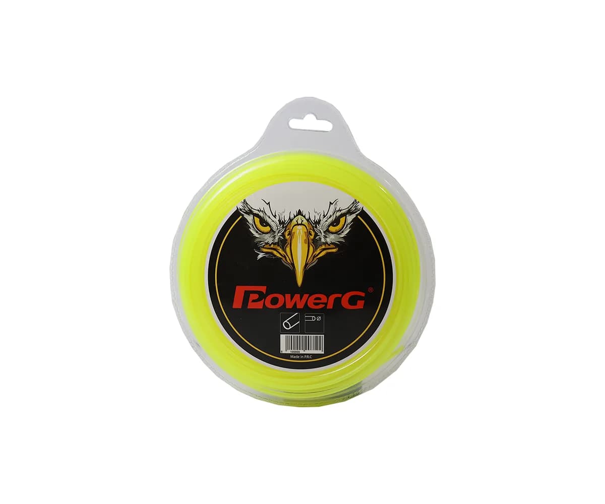 Misina PowerG Yuvarlak 2.4 mm 87 m POWERG-40086 - 10'lu Koli Tırpan Yedek Parça