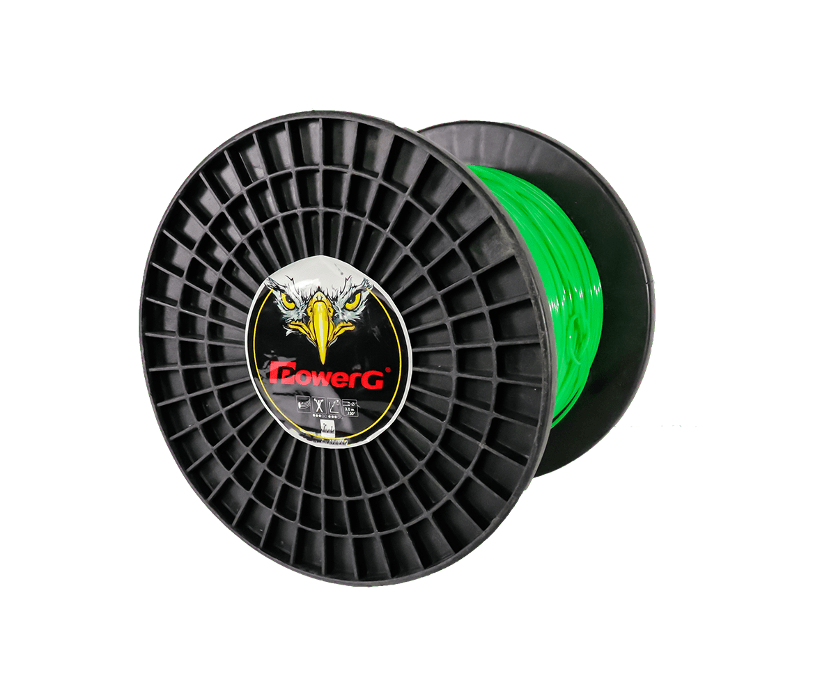 PowerG Misina Top Yuvarlak 3.3 mm 923 Metre POWERG-04051 Tırpan Yedek Parça