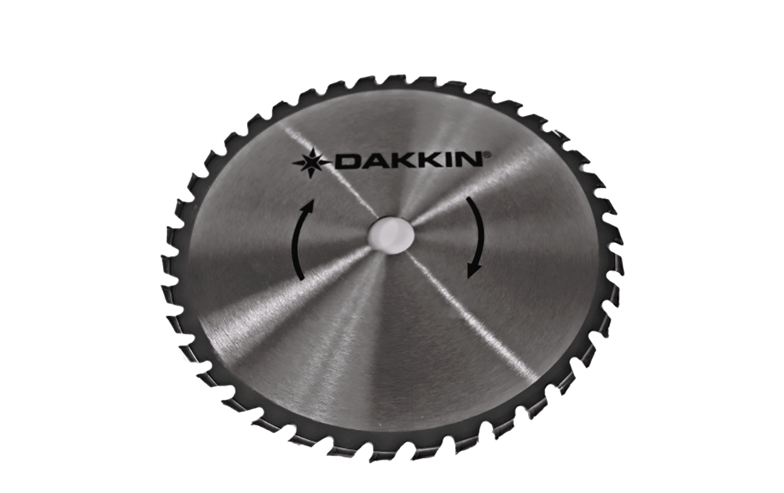 Tırpan Elmaslı Daire 255x1.3x25.4 40T Dakkın DKN-X-02 Tırpan Yedek Parça