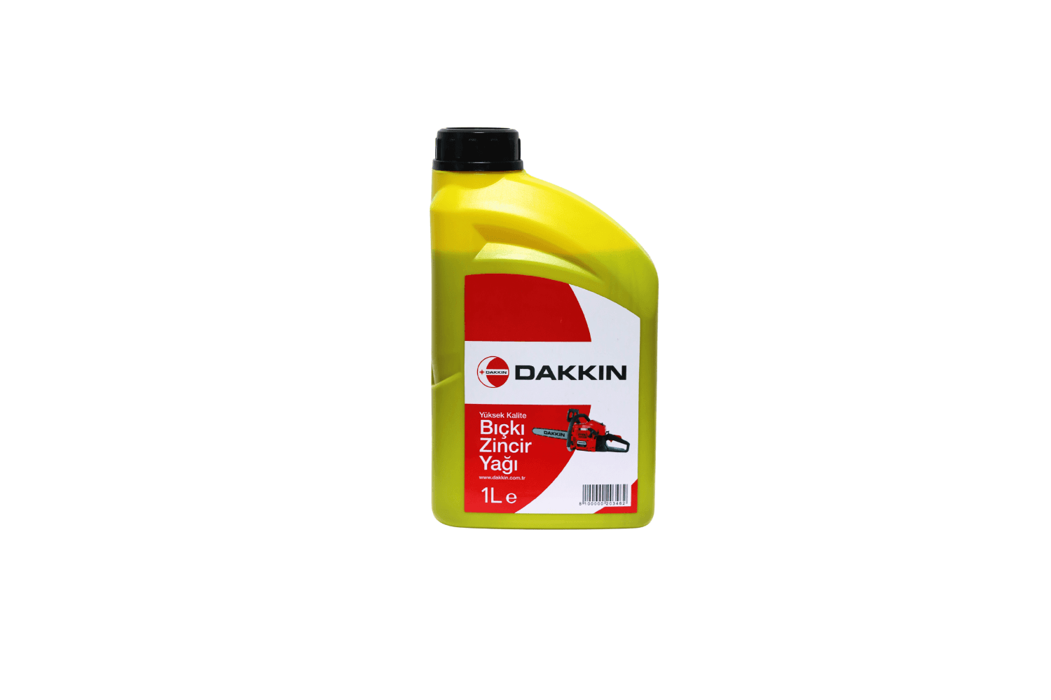 Zincir Yağı 1 L Dakkın DAKKIN-81052 - 20'li Koli Testere Aksesuarları