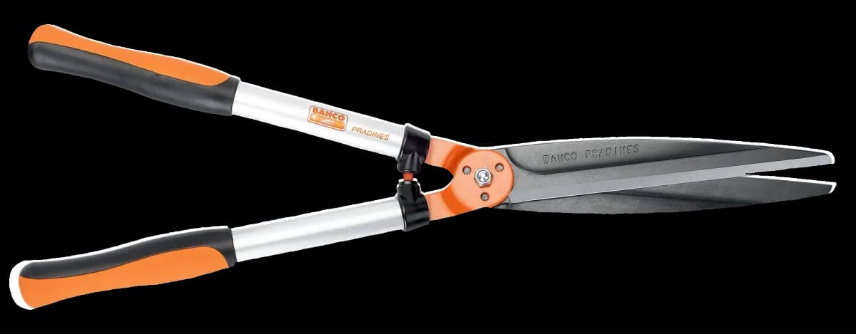 Çit Makası Bahco PG-56-F Çit ve Çim Makasları