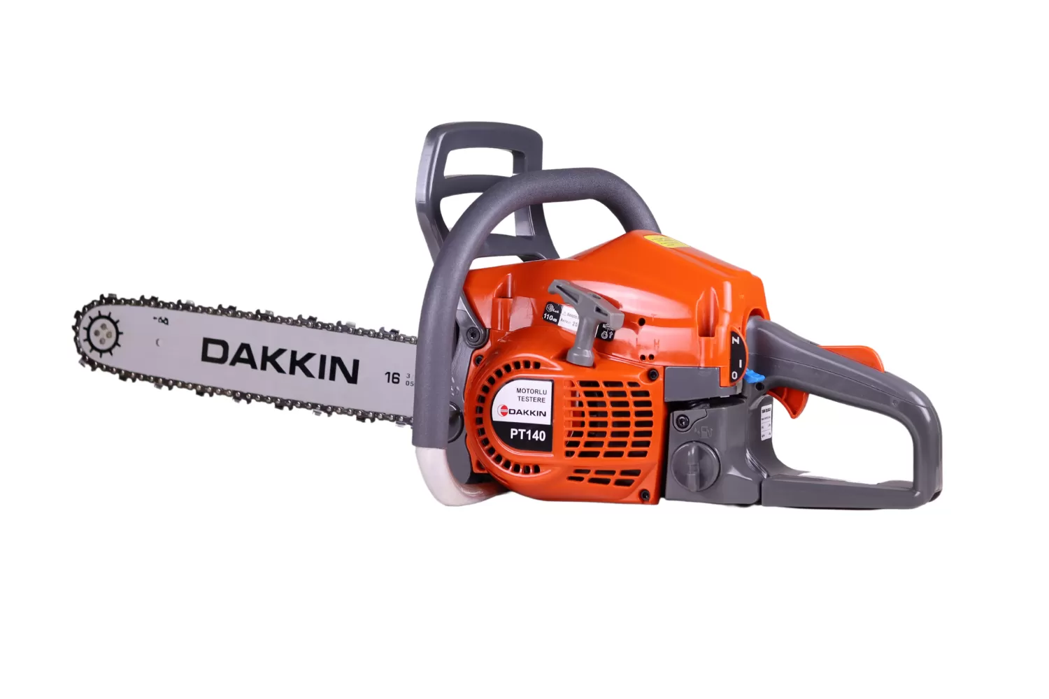 Benzinli Testere Dakkın PT140