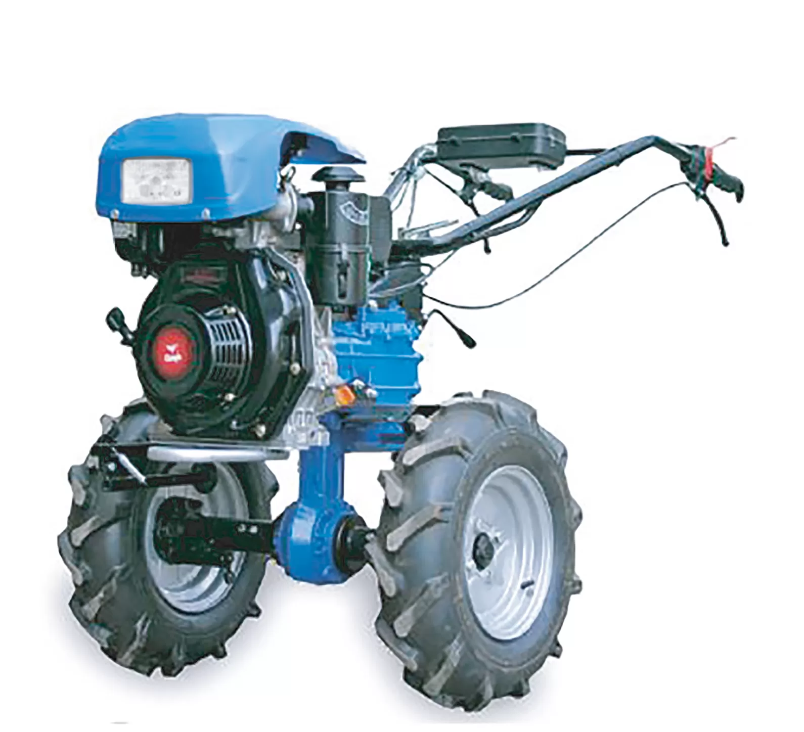 Dizel Çapa Makinası SEP-125-CF186FM