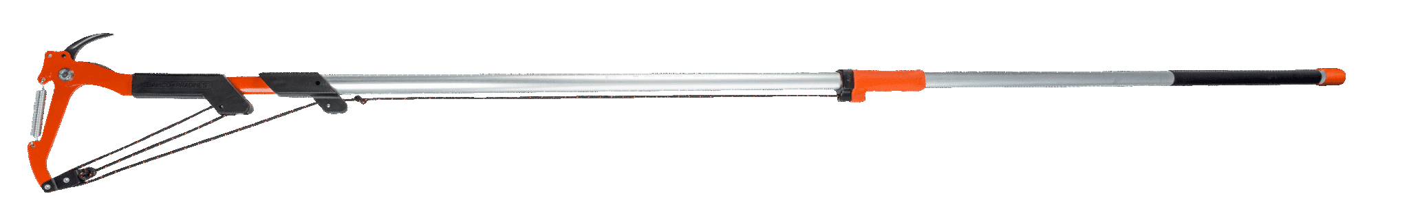 Teleskopik Tepe Makası Bahco AP-234-F 220 cm Budama Makası