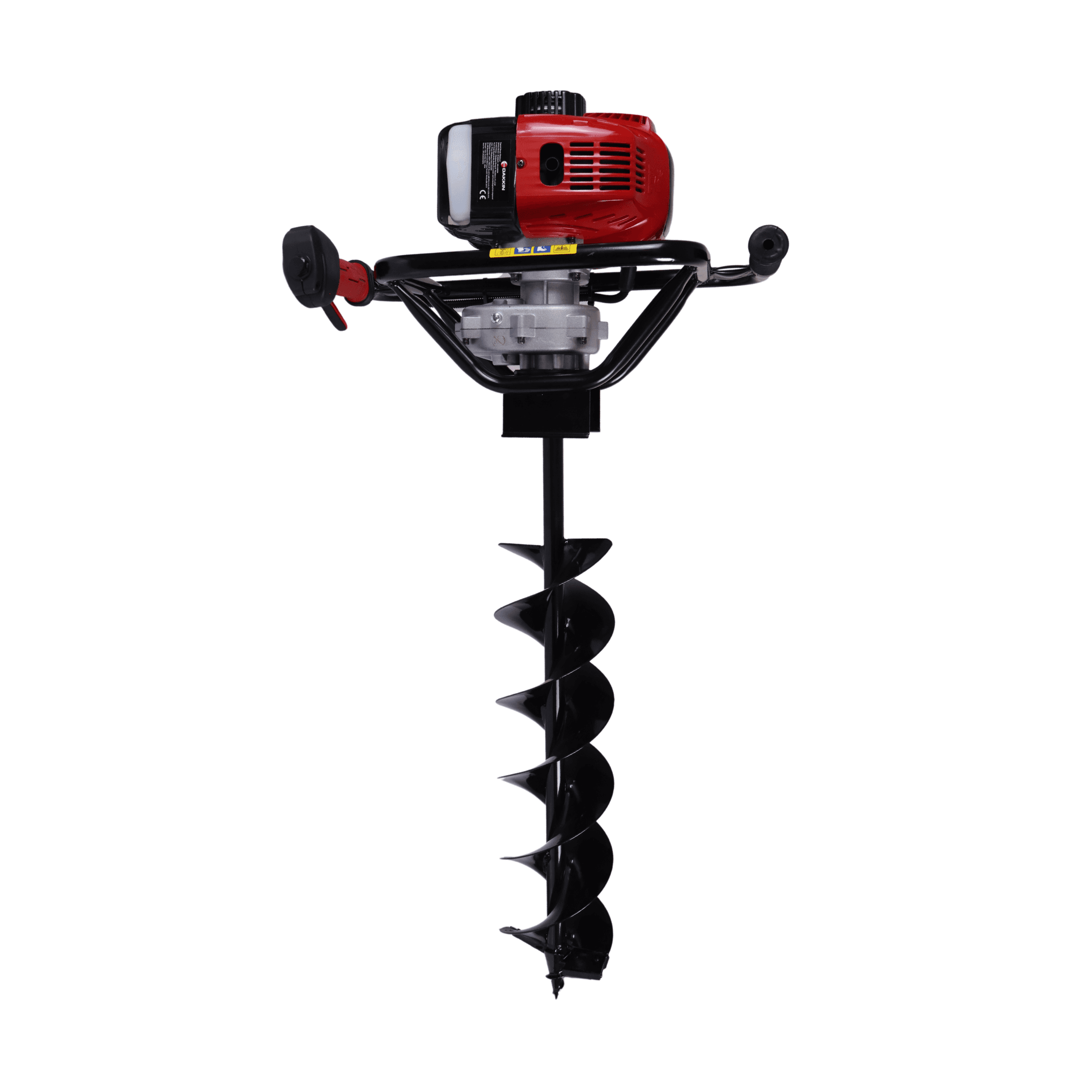 Toprak Burgu Makinesi Dakkın GD550-GD590 52 cc 15 cm Uçlu Toprak-Burgu Makineleri