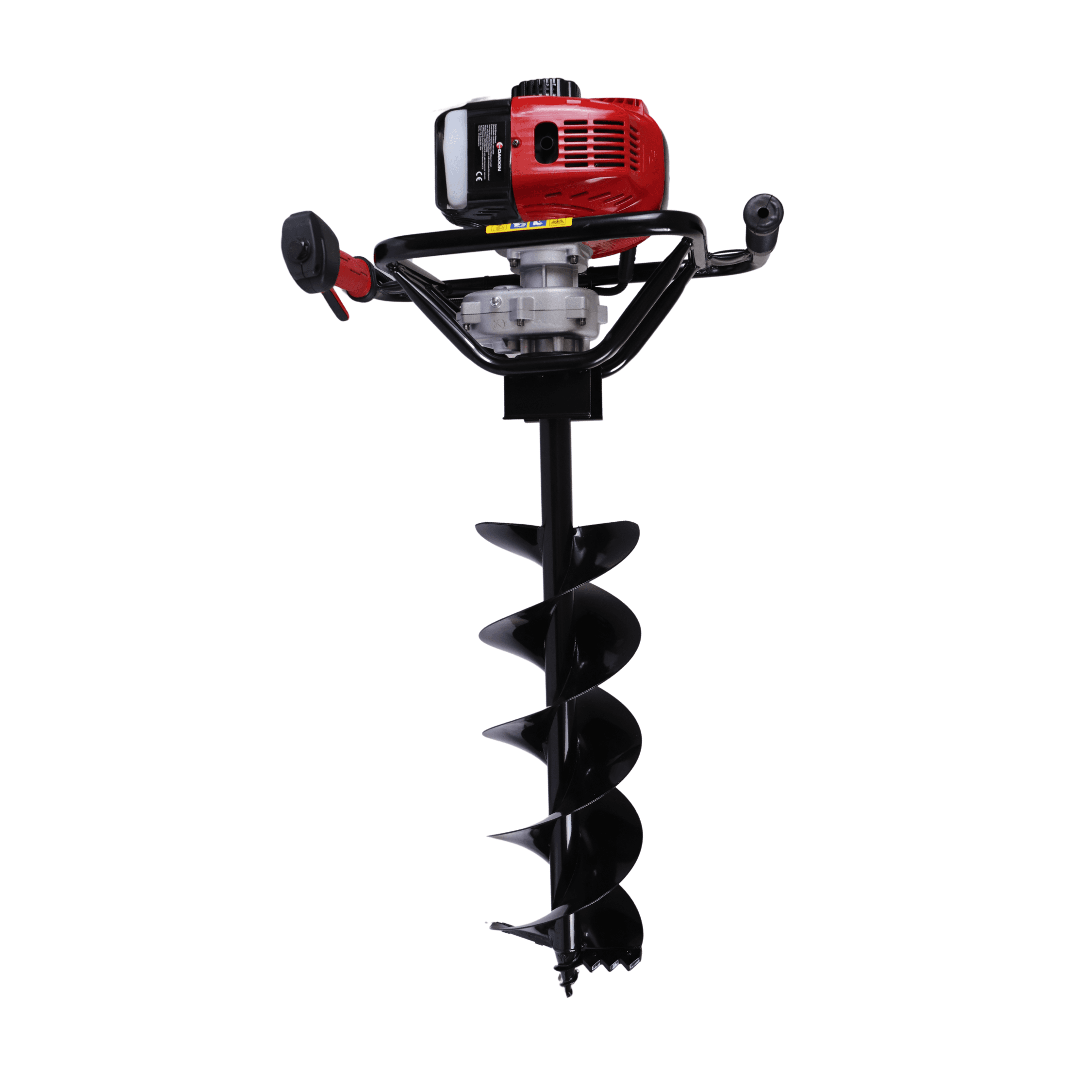 Toprak Burgu Makinesi Dakkın GD550-GD590 52 cc 20 cm Uçlu Toprak-Burgu Makineleri