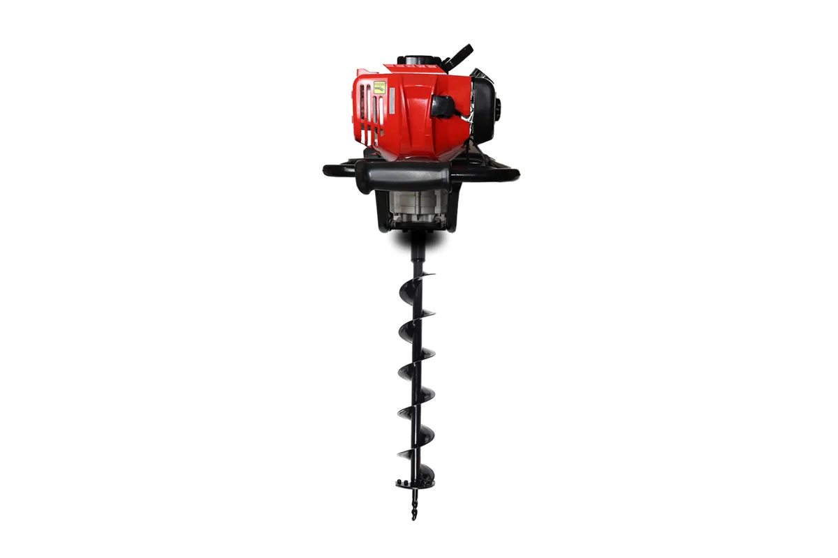 Toprak Burgu Makinesi PowerG AG52 52 cc 10 cm Uçlu Toprak-Burgu Makineleri