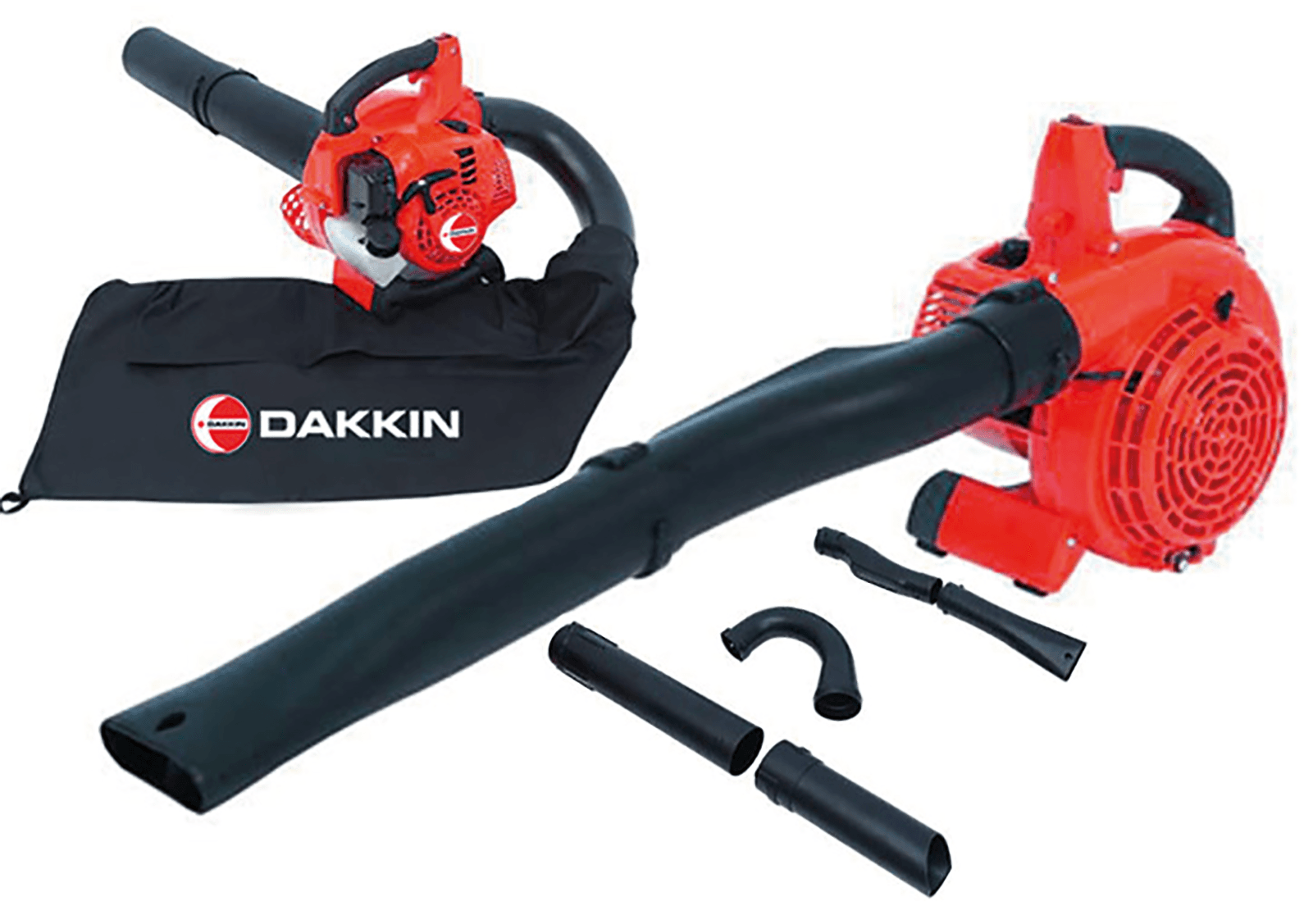 Üfleme Toplama Makinesi Dakkın EBV280 26 cc Benzinli Üfleme-Toplama Makinesi